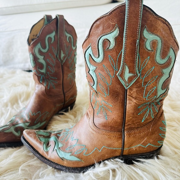 Old Gringo Yippee KiYay Cowgirl Boots - Picture 1 of 7